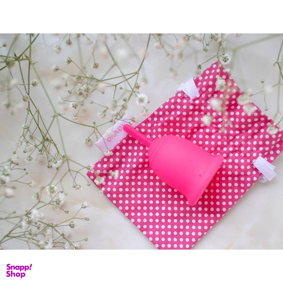 کاپ قاعدگی لیوا فارما مدل 1 سایز کوچک