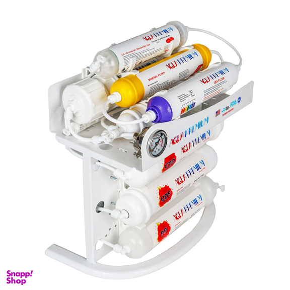 دستگاه تصفیه آب خانگی آکواپرمیوم مدل A8OAB11-IN-TL3