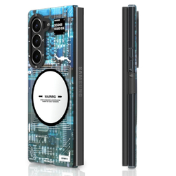 کاور یانگ کیت مدل Technology Magnetic 018 مناسب برای گوشی موبایل سامسونگ Galaxy Z Fold 6