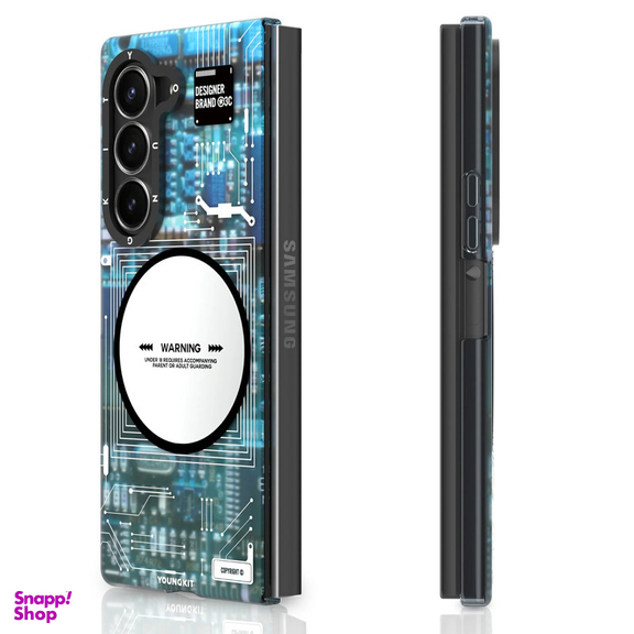 کاور یانگ کیت مدل Technology Magnetic 018 مناسب برای گوشی موبایل سامسونگ Galaxy Z Fold 6