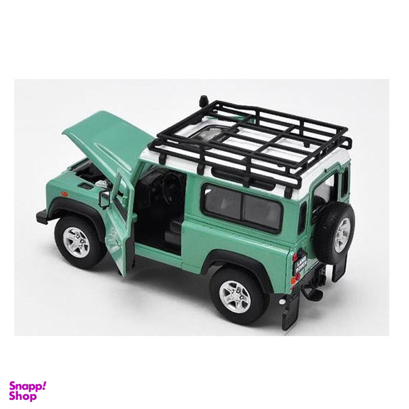 ماشین بازی ولی مدل LAND ROVER DEFENDER