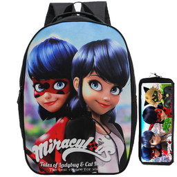 کوله پشتی دخترانه مدل RD-150030