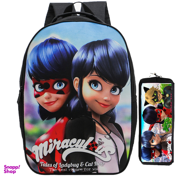 کوله پشتی دخترانه مدل RD-150030