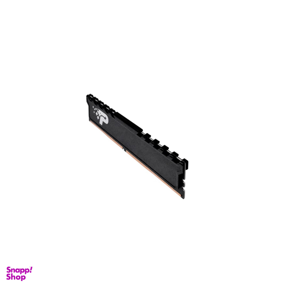رم دسکتاپ پتریوت مدل Premium DDR4 3200 HeatShield CL22 ظرفیت 16 گیگابایت