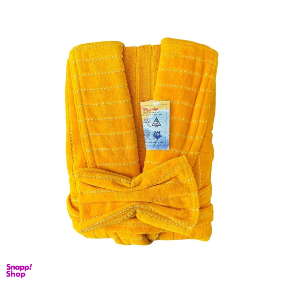 حوله پالتویی تن پاک کد TW020801 سایز 145