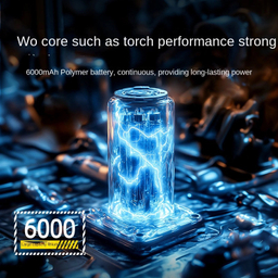 چراغ قوه دستی بلک دایموند مدل X809 Pro نور مهتابی