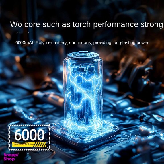 چراغ قوه دستی بلک دایموند مدل X809 Pro نور مهتابی