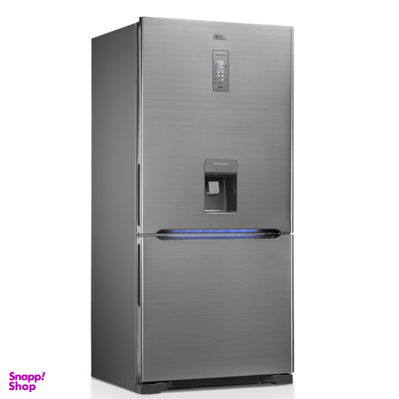 یخچال و فریزر لئوکو مدل LRF85B5