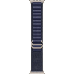 ساعت هوشمند اپل مدل 2024 Ultra 2 Natural Titanium Case Alpine Loop 49mm