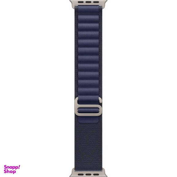 ساعت هوشمند اپل مدل 2024 Ultra 2 Natural Titanium Case Alpine Loop 49mm