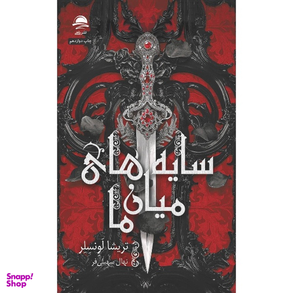 کتاب تاریکی درون ما و سایه های میان ما اثر تریشیا لونسلر انتشارات داهی مجموعه 2 جلدی