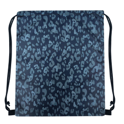 کوله پشتی ورزشی سیی مدل چریکی شوزبگ کد 1789.3