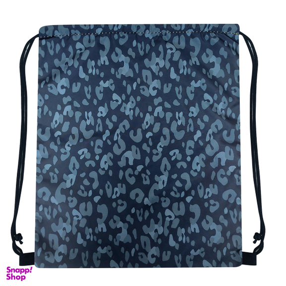 کوله پشتی ورزشی سیی مدل چریکی شوزبگ کد 1789.3