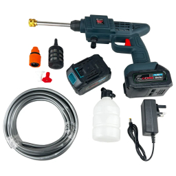 کارواش شارژی باس مدل 88VF کد 2