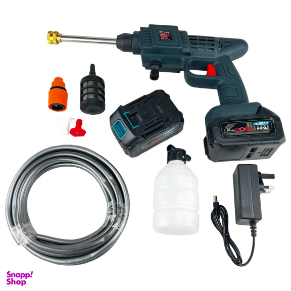 کارواش شارژی باس مدل 88VF کد 2