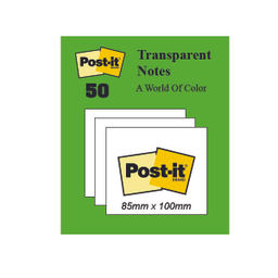 کاغذ یادداشت پست ایت مدل TR-50