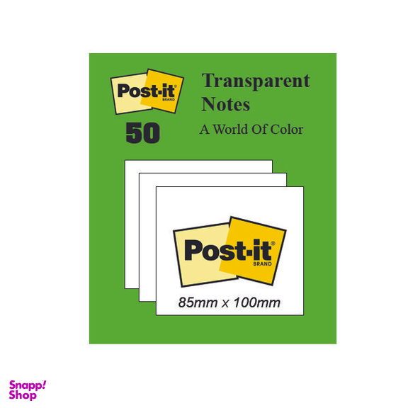 کاغذ یادداشت پست ایت مدل TR-50