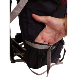 کوله پشتی کوهنوردی 40 لیتر مدل میله طبی