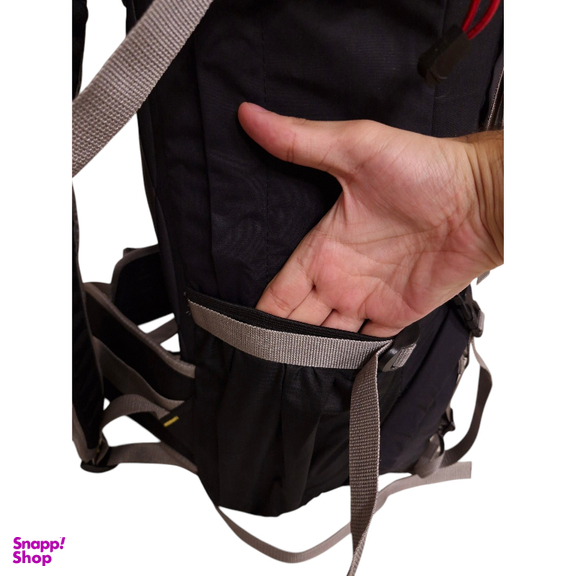 کوله پشتی کوهنوردی 40 لیتر مدل میله طبی