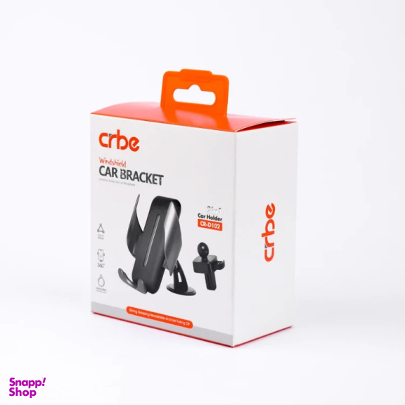 پایه نگهدارنده گوشی موبایل کربی مدل CR-D102