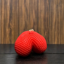 شمع مدل قلب کد SH01