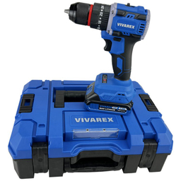 دریل شارژی براشلس ویوارکس مدل VR2010-BLX