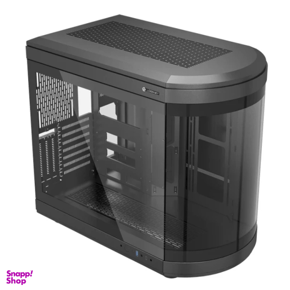 کیس کامپیوتر لاجی کی مدل LK-C570B