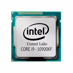 پردازنده مرکزی اینتل مدل Core i9-10900KF TRAY