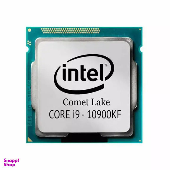 پردازنده مرکزی اینتل مدل Core i9-10900KF TRAY