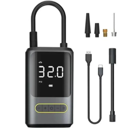 پمپ باد لاستیک هوشمند مدل atj-8466