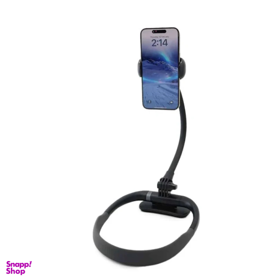 پایه نگهدارنده دورگردنی گوشی موبایل و تبلت یسیدو مدل C291