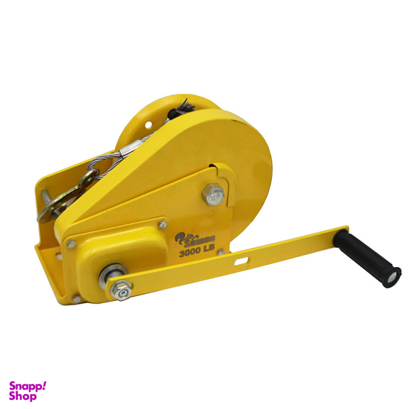 وینچ دستی سامکو مدل کلاچ دار کد YP-3000LB