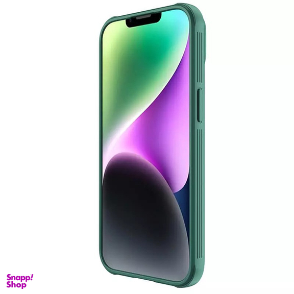 کاور نیلکین مدل Cam Shield Pro مناسب برای گوشی موبایل اپل iPhone 13 / 14