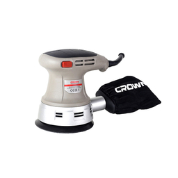 سنباده لرزان اوربیتال کرون مدل CT13394
