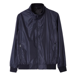 کاپشن بهاره مردانه مدل GD-s-20238497 رنگ سرمه ای