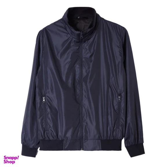 کاپشن بهاره مردانه مدل GD-s-20238497 رنگ سرمه ای