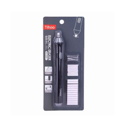 پاکن برقی تیهو مدل TC83021 قطر 3 میلی متر رنگ مشکی