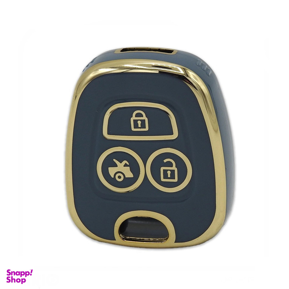 کاور ریموت و سوئیچ خودرو چیکال مدل P-469-LUX مناسب برای سمند