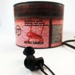 هدفون بلوتوثی کی تی مدل RED CARPED