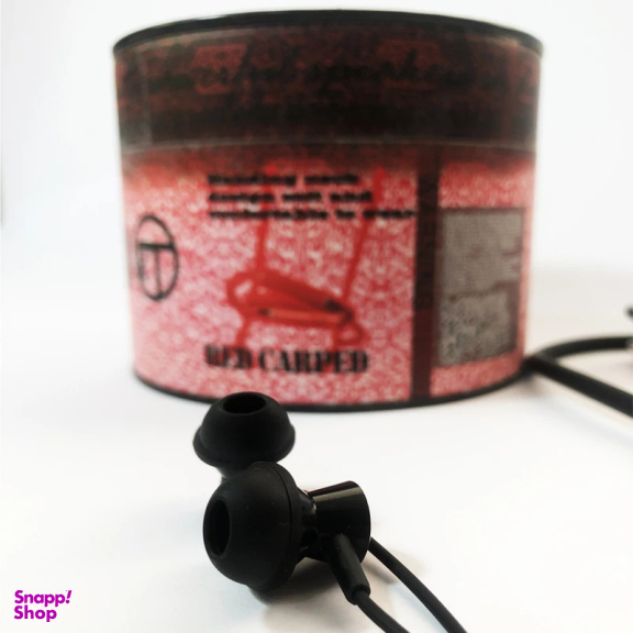 هدفون بلوتوثی کی تی مدل RED CARPED