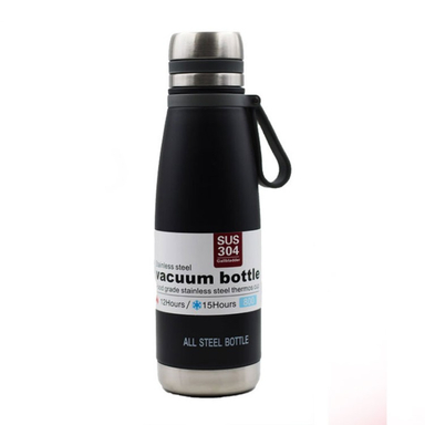 فلاسک مدل وکیوم باتل کد 600 گنجایش 0.6 لیتر