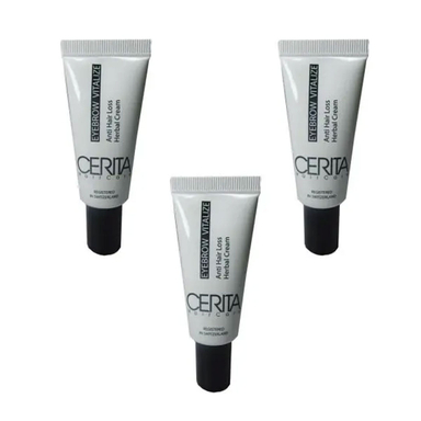 کرم تقویت کننده ابرو سریتا مدل Seh حجم 20 میلی لیتر مجموعه 3 عددی