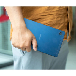 تبلت 8.7 اینچ سامسونگ مدل Galaxy Tab A9 4G ظرفیت 128 گیگابایت و رم 8 گیگابایت همراه با شارژر