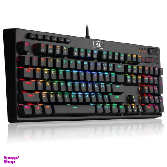 کیبورد باسیم مخصوص بازی ردراگون مدل K579 Mechanical