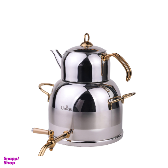 ست کتری و قوری یونیک کد 7274