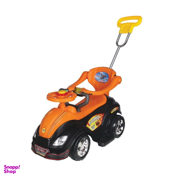ماشین چهار چرخ کودک امگا کد 22002
