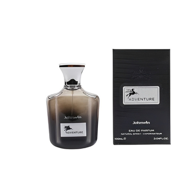 ادوپرفیوم جانوین مدل ADVENTURE حجم 100 میلی لیتر