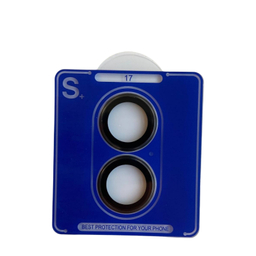 محافظ لنز دوربین موبایل لیتو مدل شابلون دار مناسب اپل iPhone 17