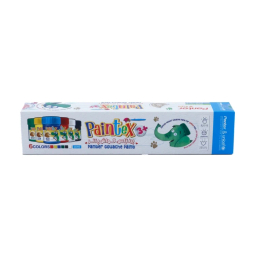گواش پنتر یونیسف مدل Paintex بسته 12 عددی