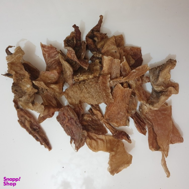 تشویقی سگ بالنا بوکسر مدل سیرابی گوساله وزن 80 گرم